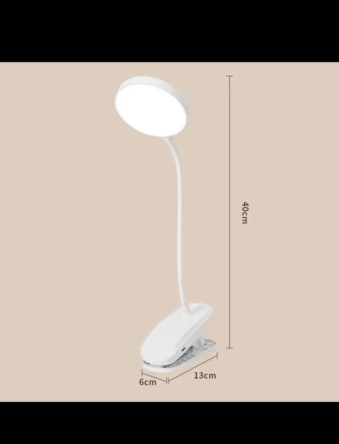 Lampe de Table LED Tactile